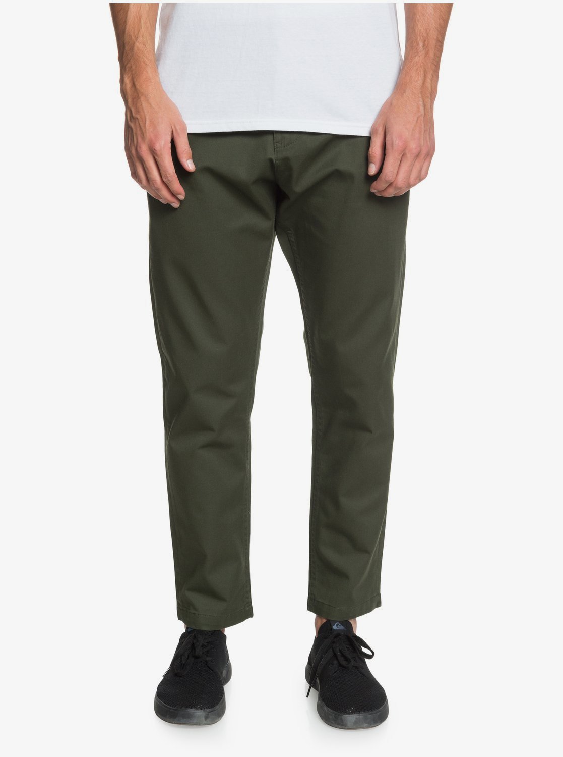 Quiksilver Chino Disaray Blau