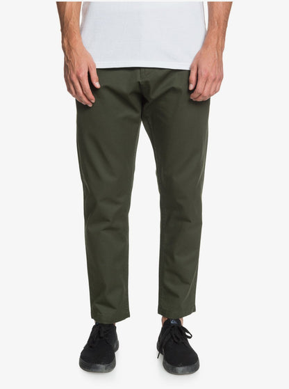 Quiksilver Chino Disaray Blau