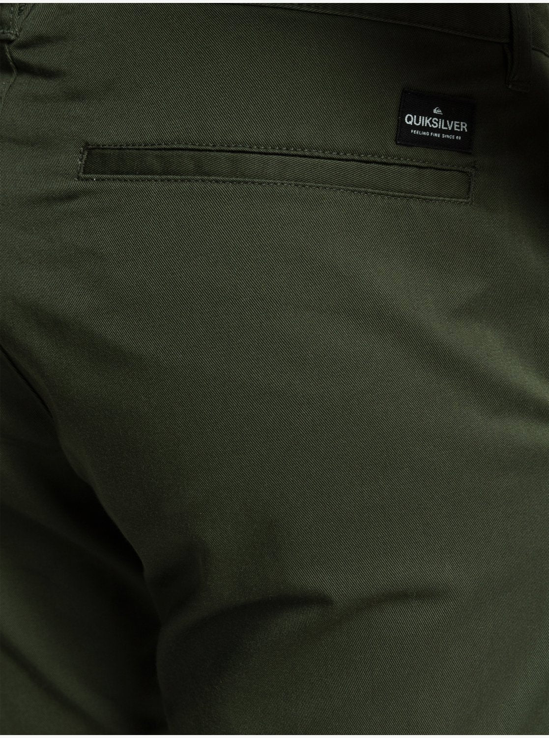 Quiksilver Chino Disaray Blau