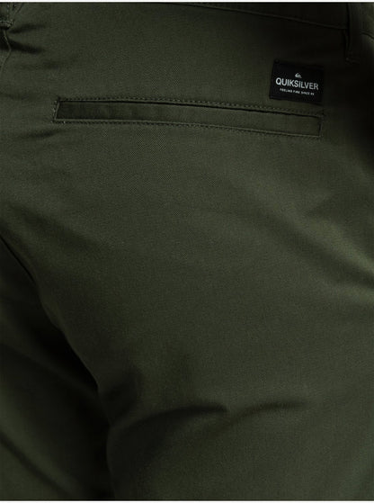 Quiksilver Chino Disaray Blau