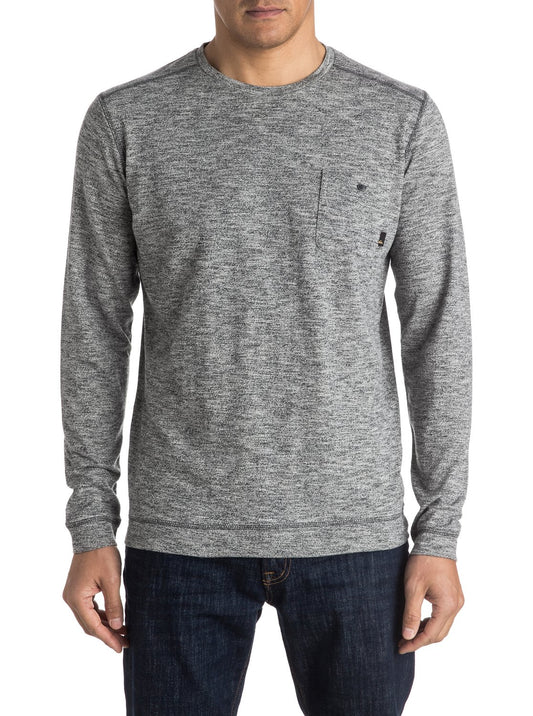 Quiksilver Pullover LINDOW CREW Grau