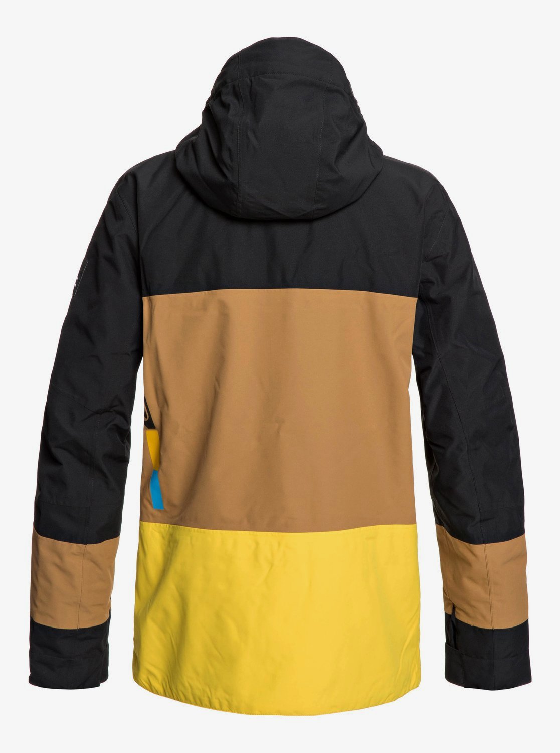 Quiksilver Schneejacke Sycamore schwarz