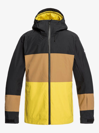 Quiksilver Schneejacke Sycamore schwarz