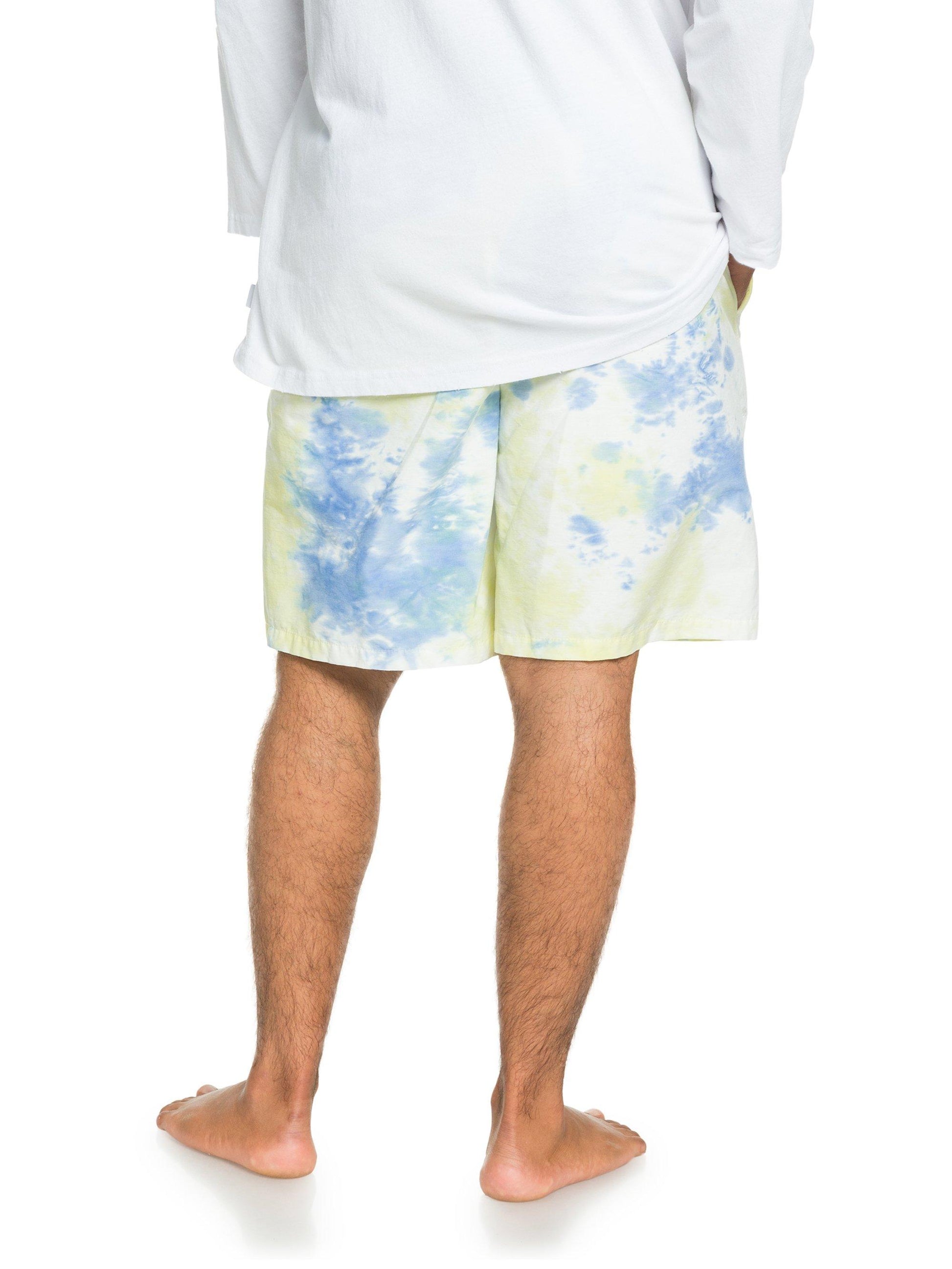 Quiksilver Shorts Originals Blau