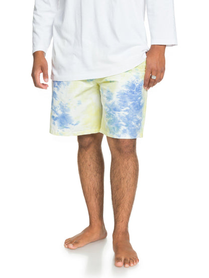 Quiksilver Shorts Originals Blau