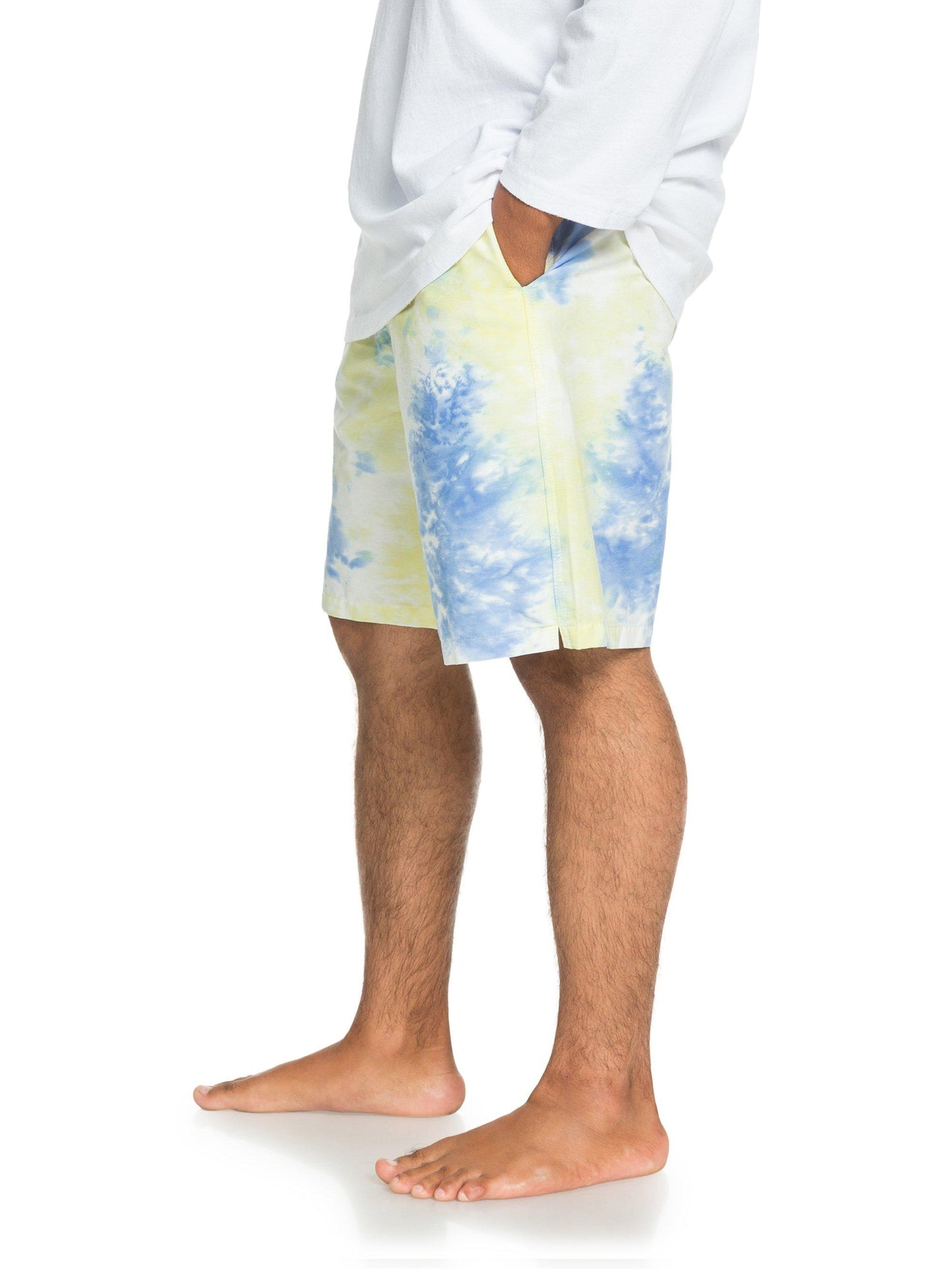 Quiksilver Shorts Originals Blau