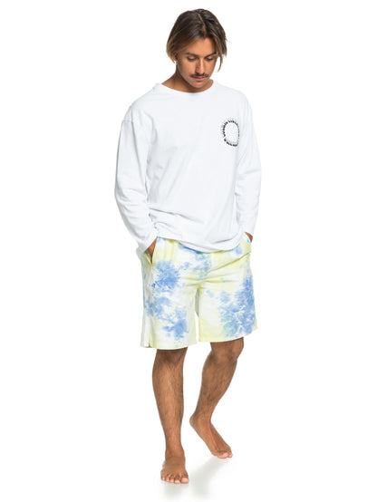 Quiksilver Shorts Originals Blau