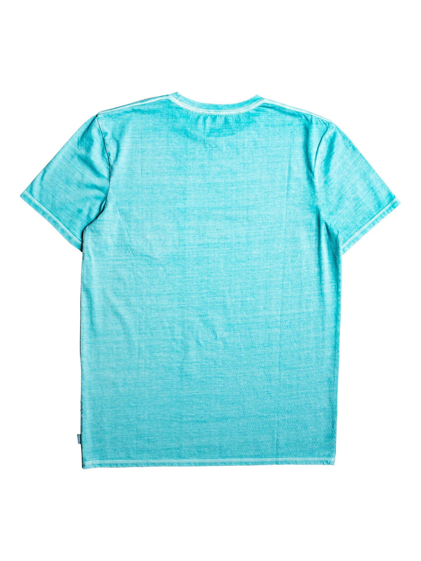 Quiksilver T-Shirt Above The Lip Blau