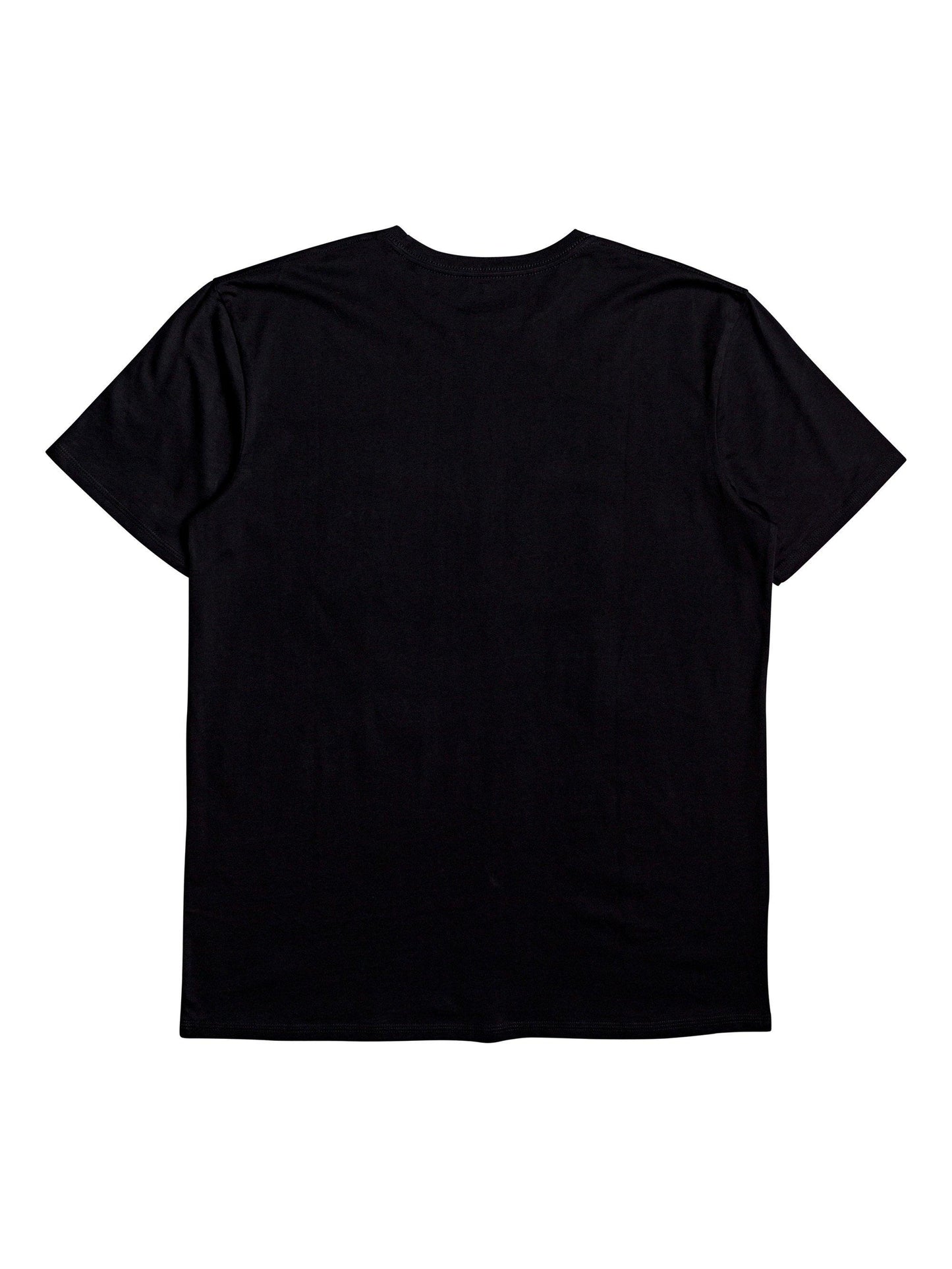 Quiksilver T-Shirt Island Location Schwarz