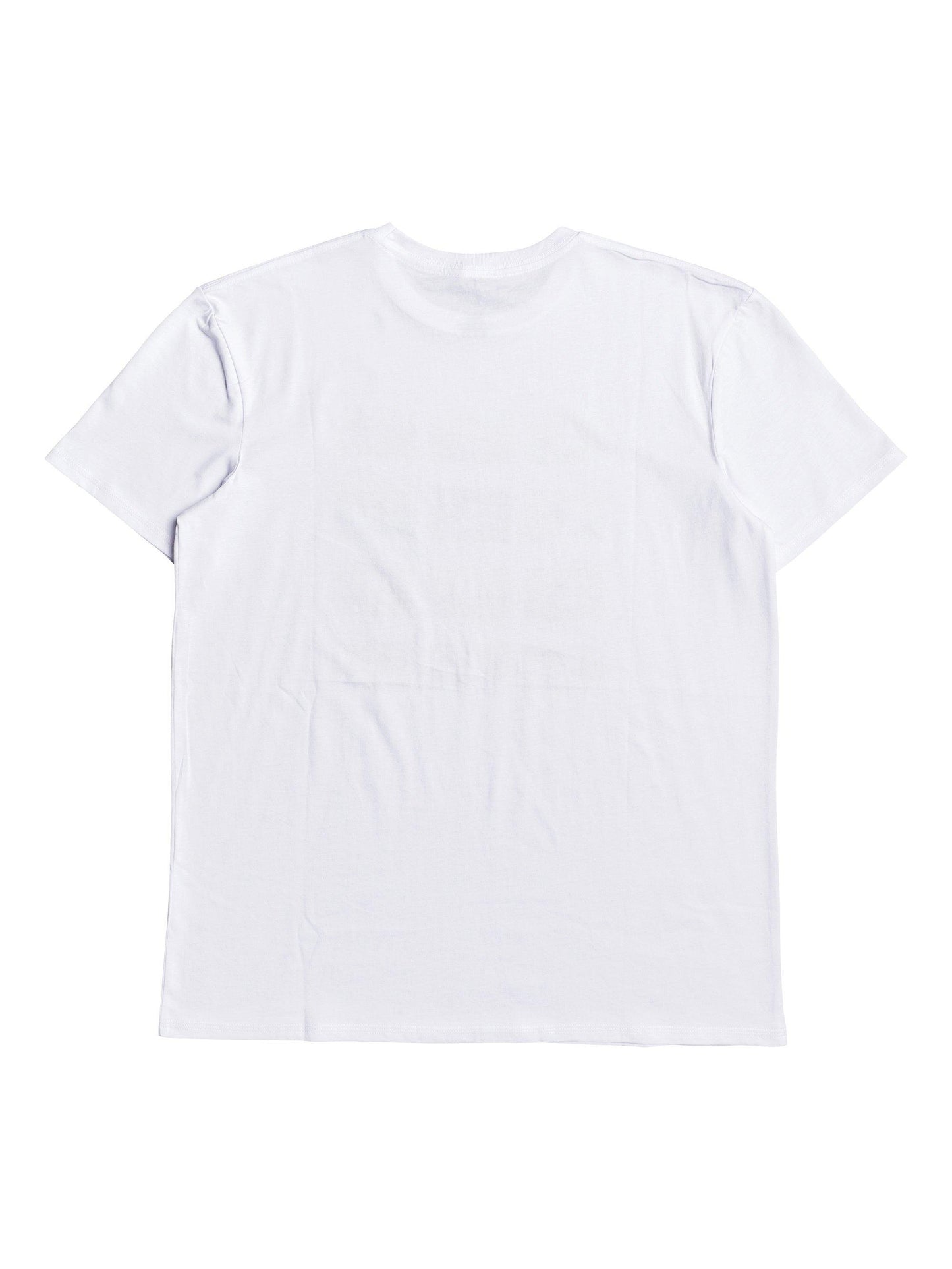 Quiksilver T-Shirt PHOTOPRINT SPORTLINE Weiß