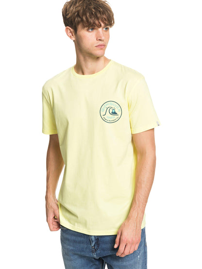 Quiksilver Herren T-Shirt Close Call (Charlock)