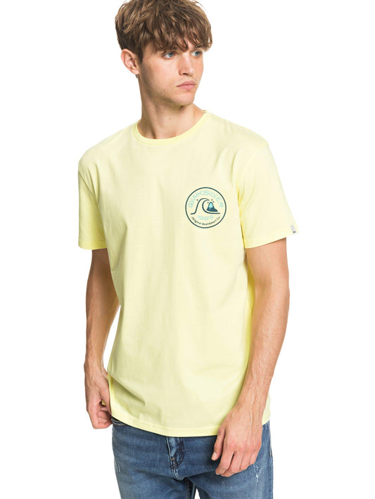 Quiksilver Men's T-Shirt Close Call (Charlock) 