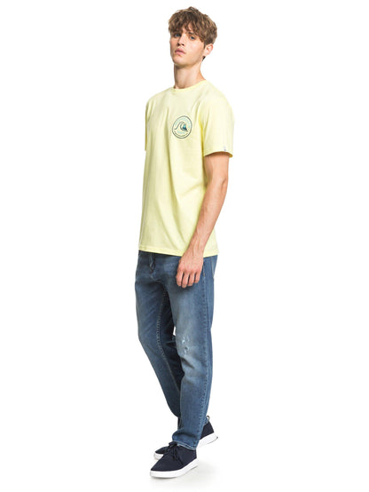 Quiksilver Herren T-Shirt Close Call (Charlock)