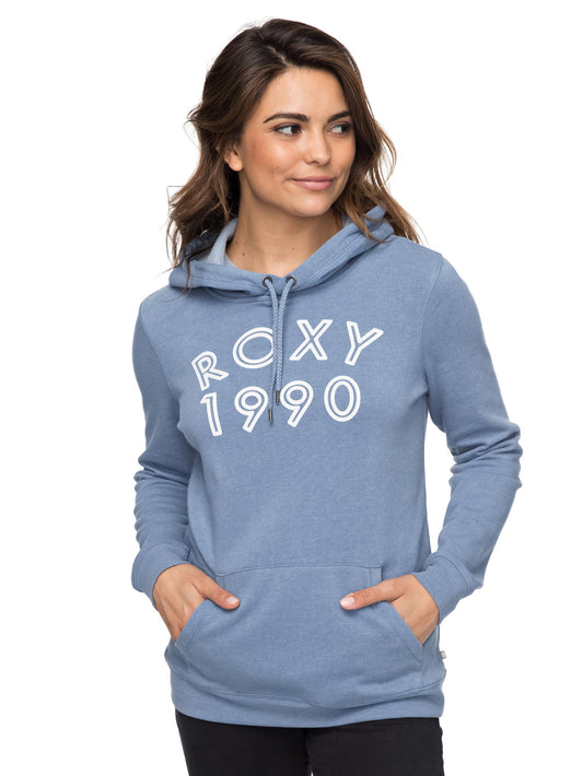 Roxy Hoodie Full Of Joy A Blau
