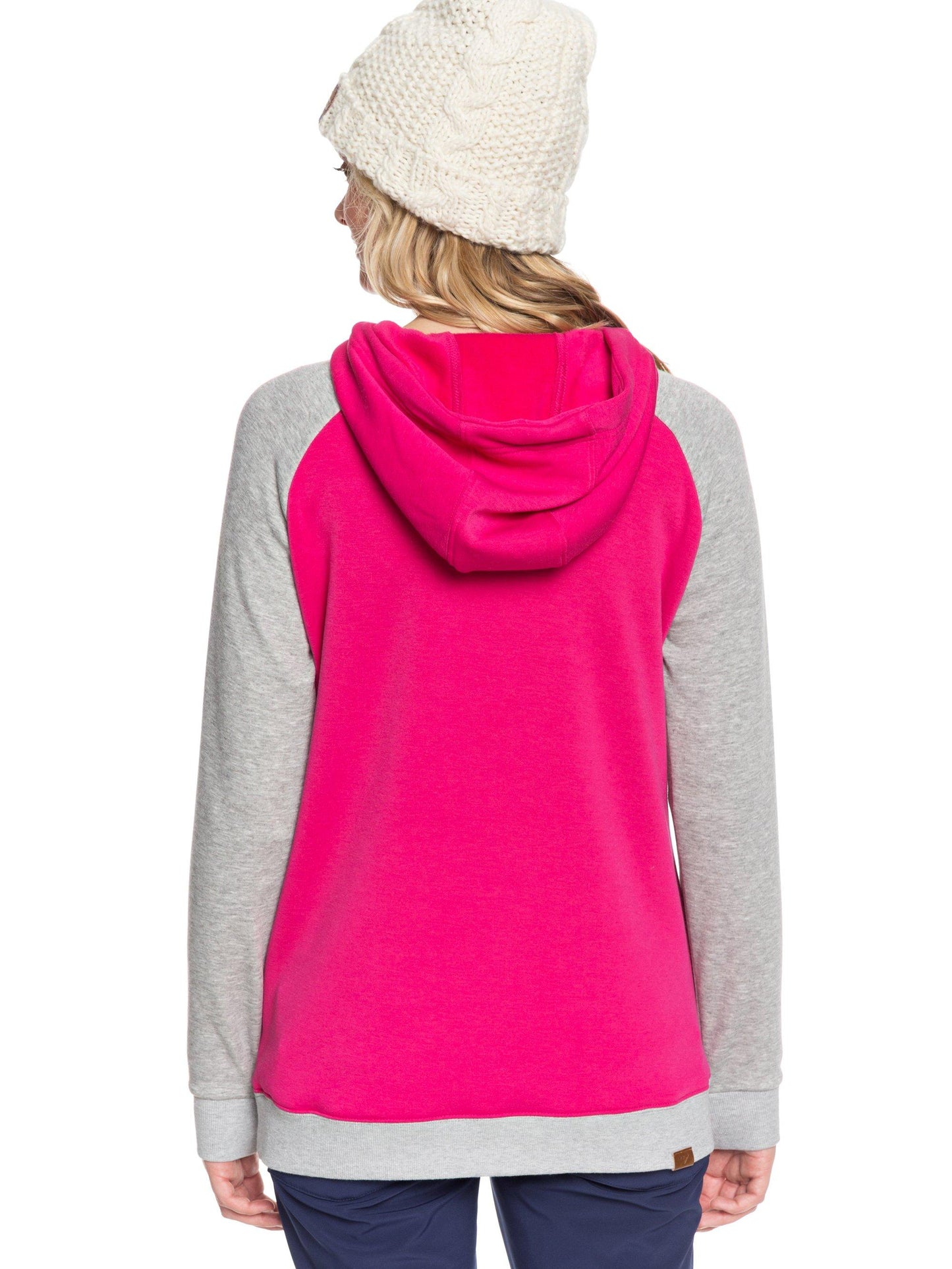 Roxy Hoodie Liberty Hoodie Rosa