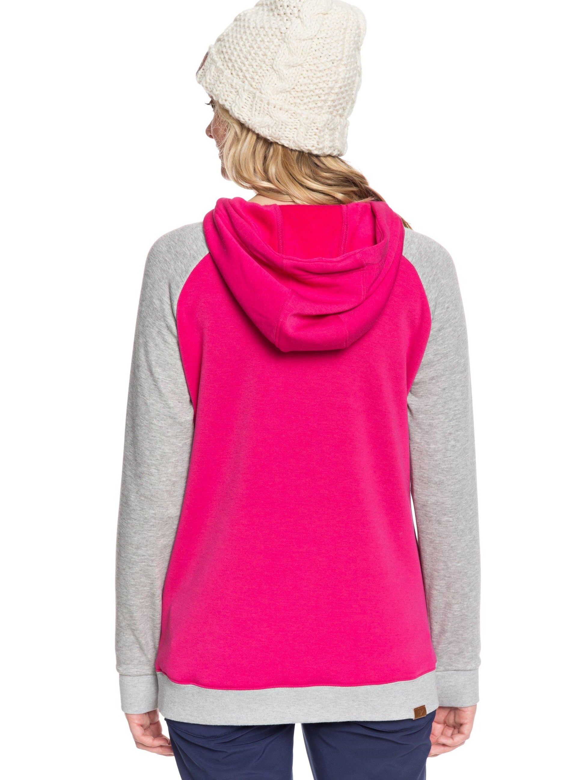 Roxy Hoodie Liberty Hoodie Rosa