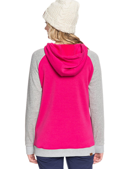 Roxy Hoodie Liberty Hoodie Rosa