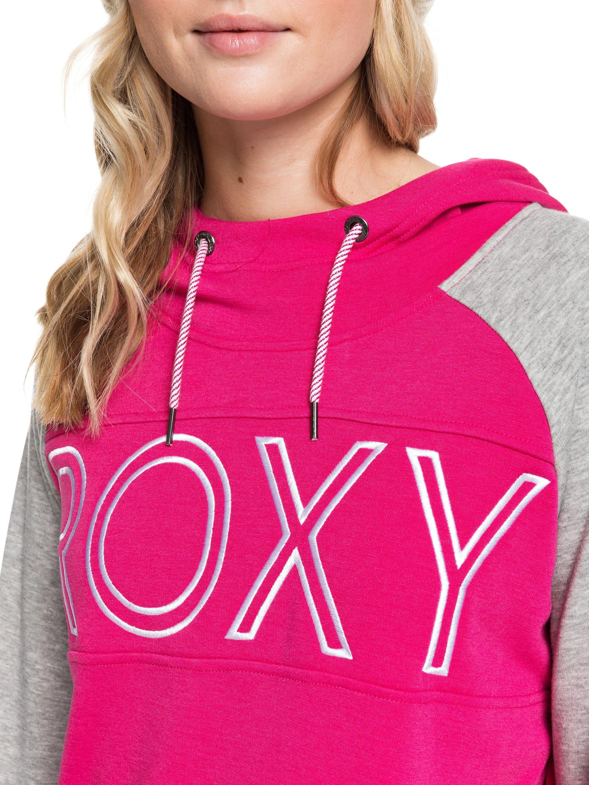 Roxy Hoodie Liberty Hoodie Rosa