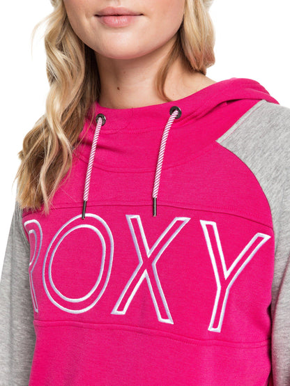 Roxy Hoodie Liberty Hoodie Rosa