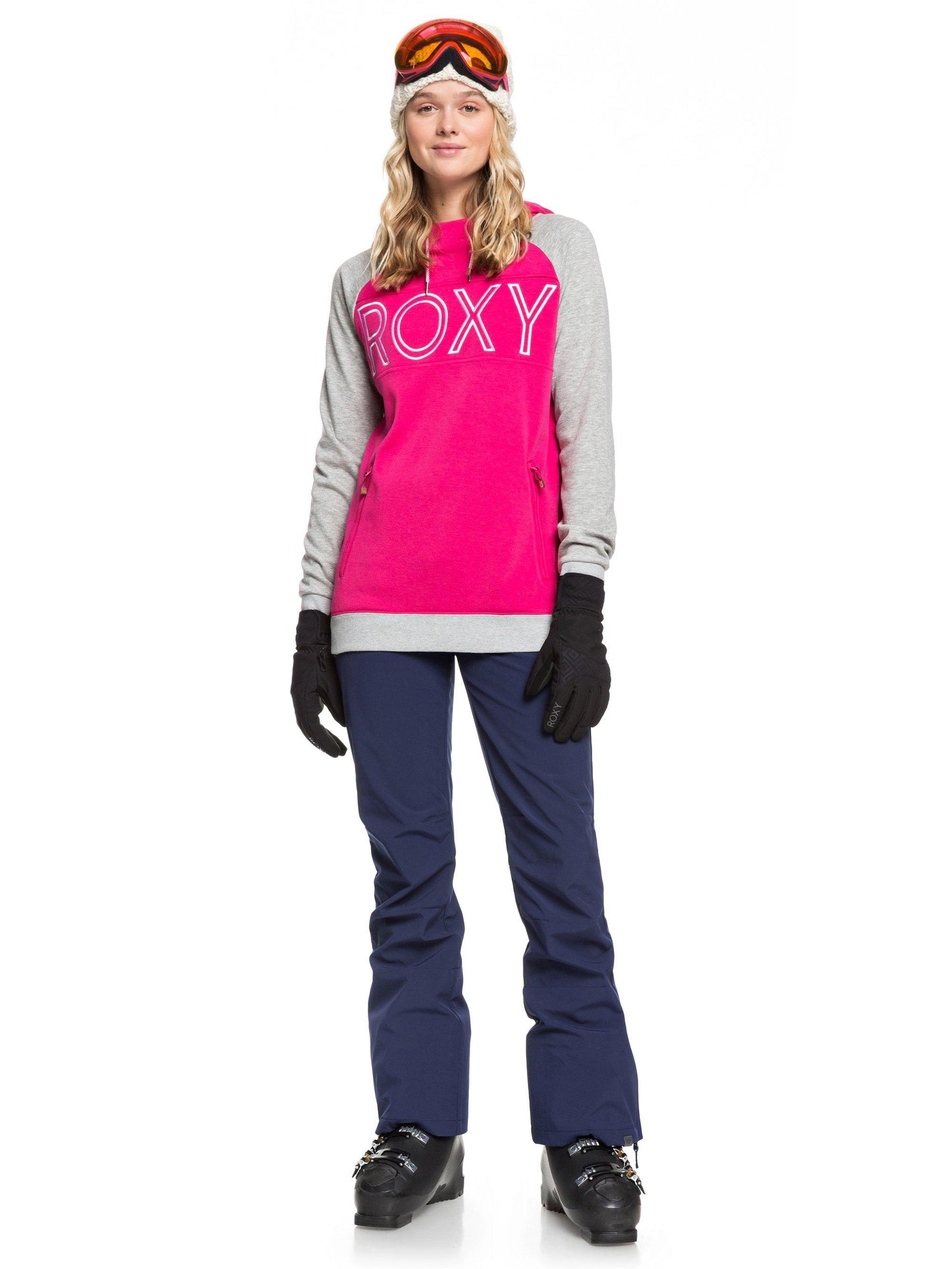 Roxy Hoodie Liberty Hoodie Rosa