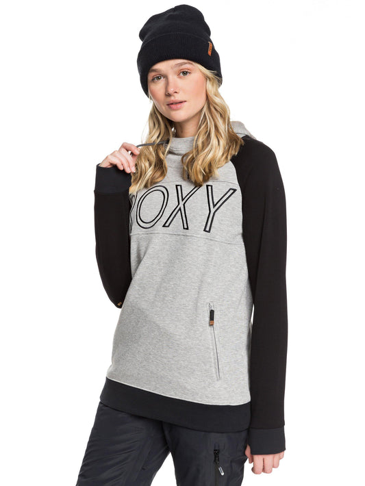 Roxy Hoodie Liberty Hoodie Grau