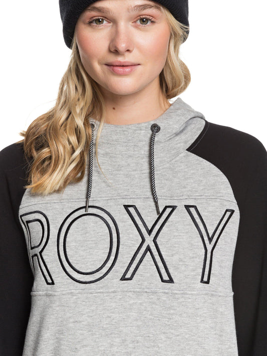 Roxy Hoodie Liberty Hoodie Grau