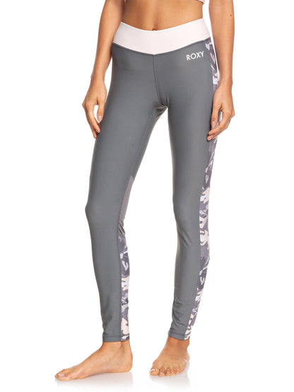 Roxy Leggings Spy Game Grau
