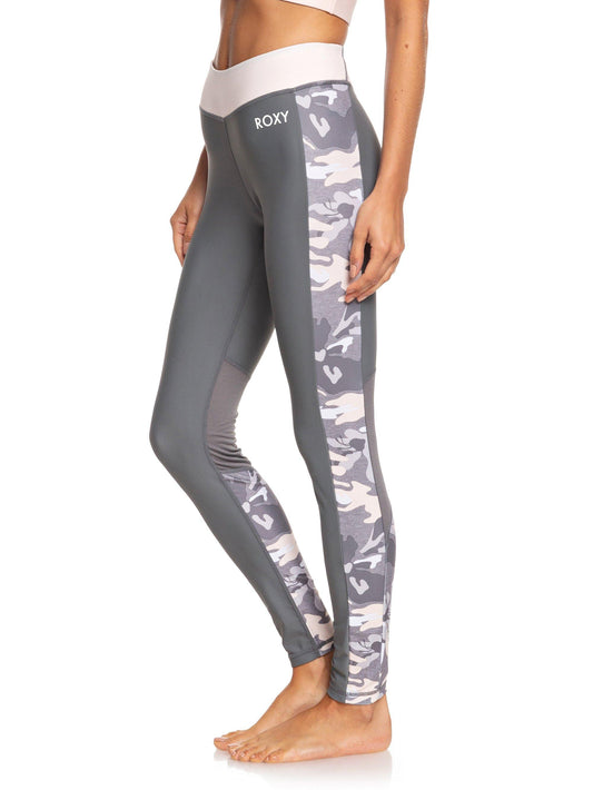 Roxy Leggings Spy Game Grau