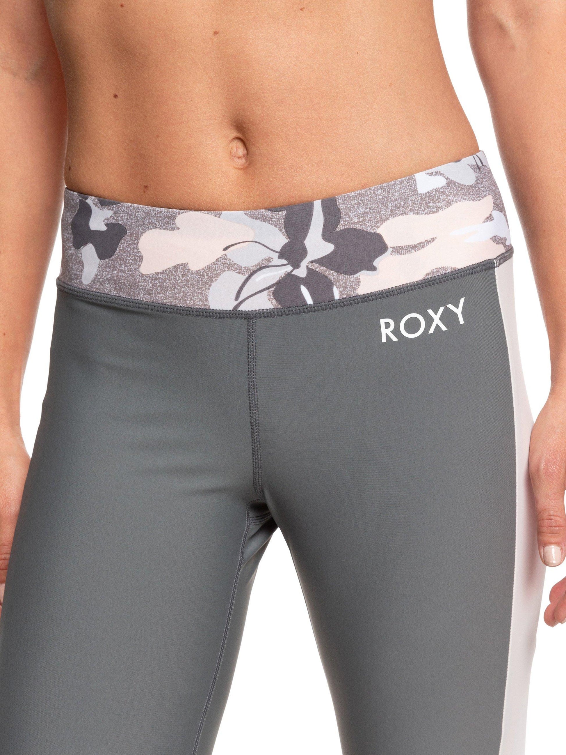 Roxy Leggings Spy Game Grau