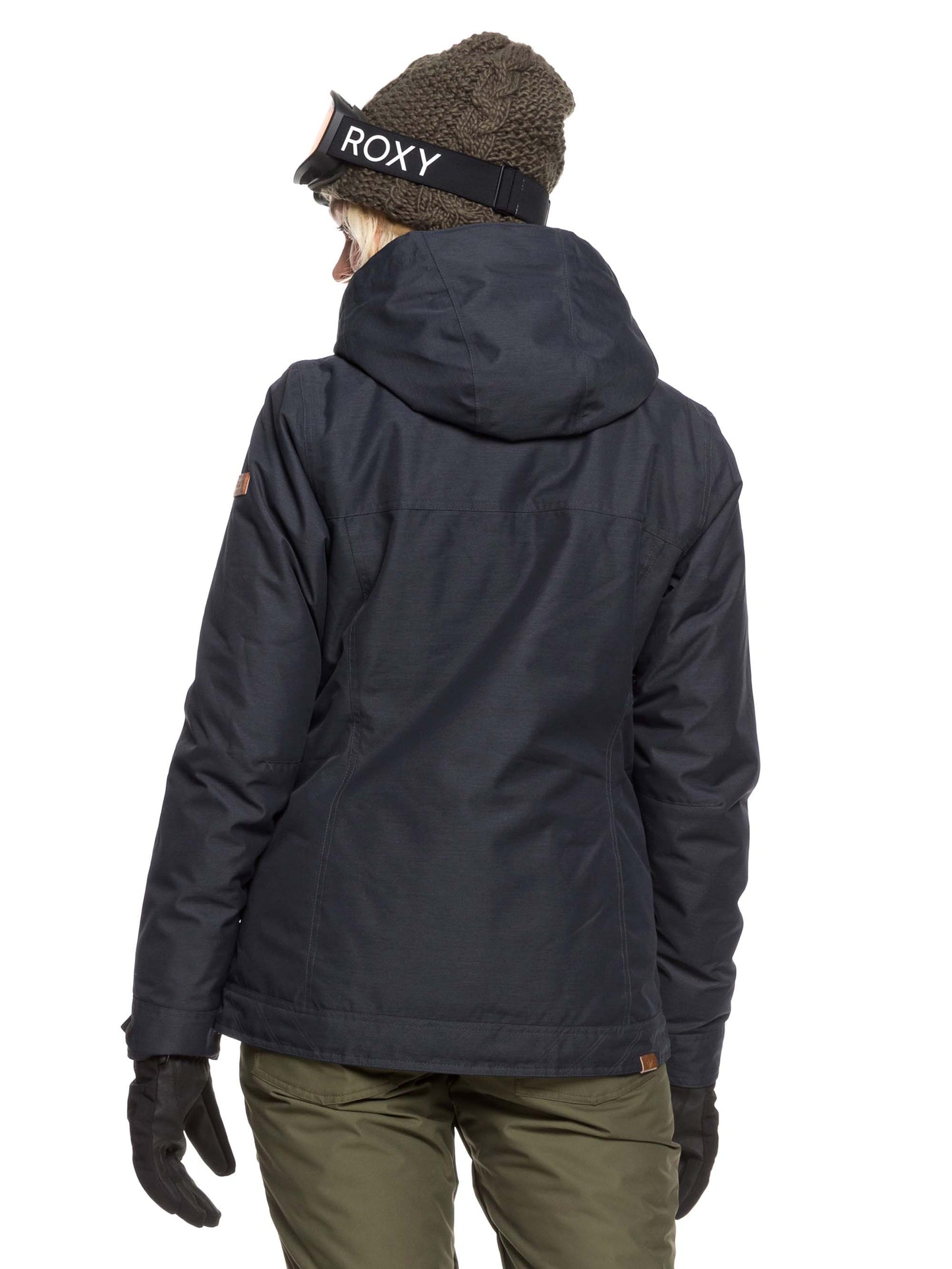 Roxy Frauen Schneejacke BILLIE (True Black)