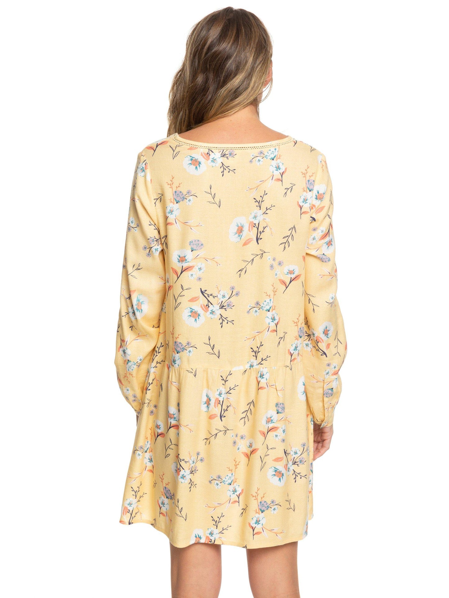 Roxy Minikleid Indigo Night Mehrfarbig