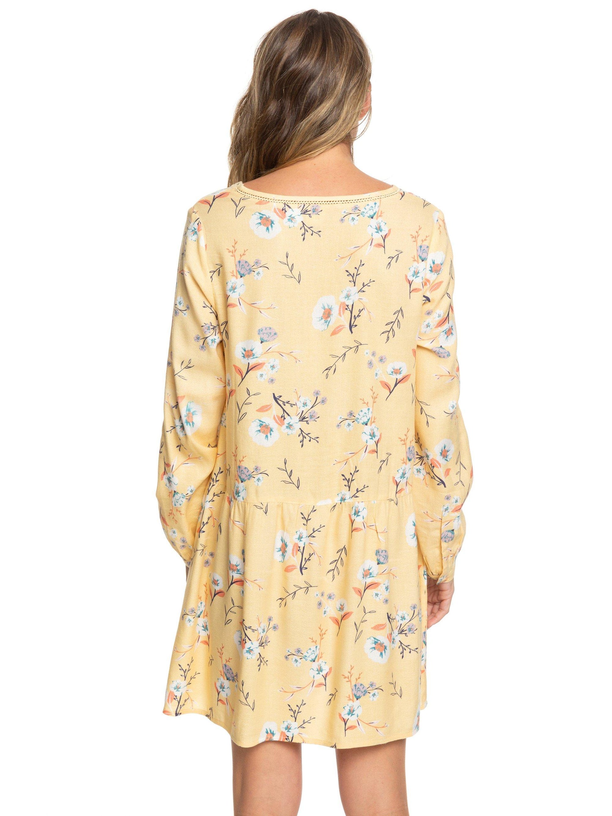 Roxy Minikleid Indigo Night Mehrfarbig