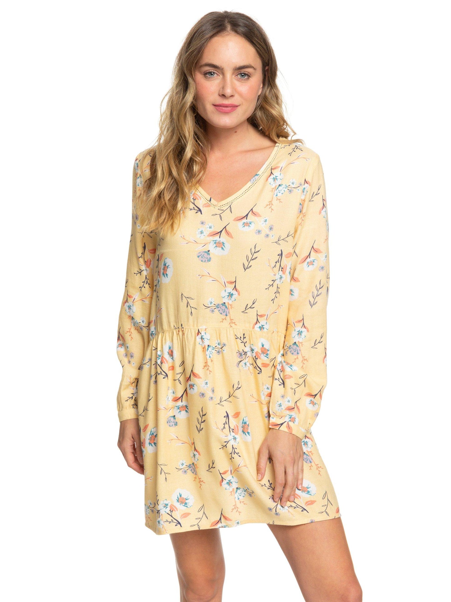 Roxy Minikleid Indigo Night Mehrfarbig