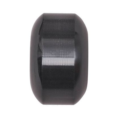 Essentials Black Skateboard Wheels 4 pcs.