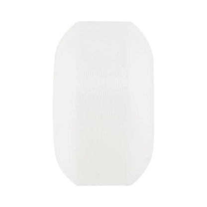 Essentials White Skateboard Wheels 4 pcs.