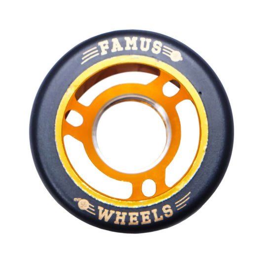 Famus 56mm Quad Rolle
