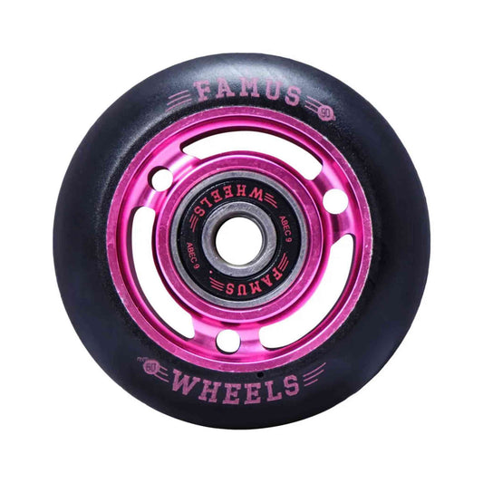 Famus 60mm Complete Aggressive Inline Rolle