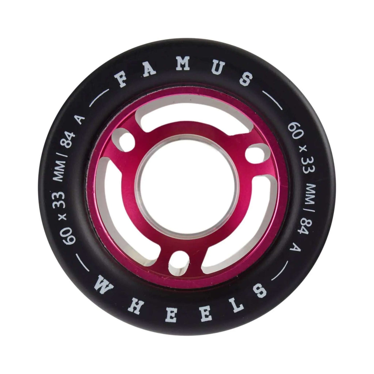 Famus 60mm Quad Reel