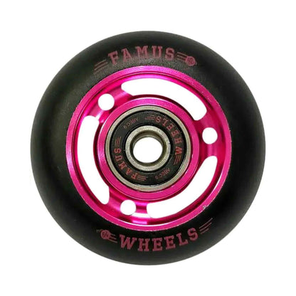 Famus 64mm Complete Aggressive Inline Rolle