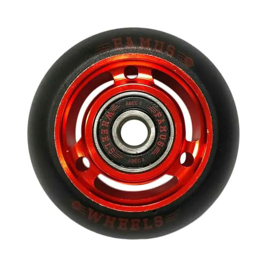 Famus 64mm Complete Aggressive Inline Rolle