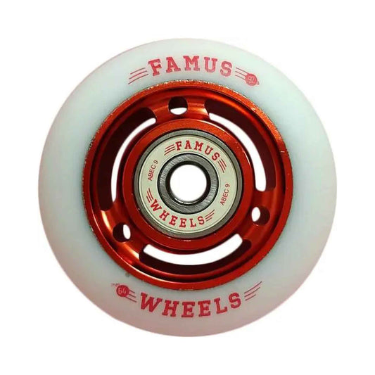 Famus 64mm Complete Aggressive Inline Rolle