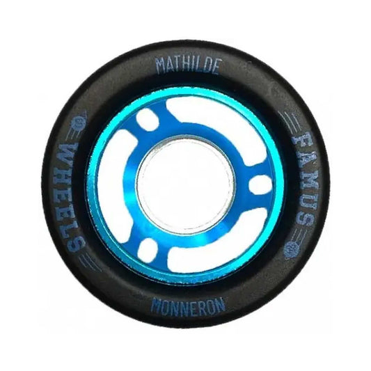 Famus Mathilde Monneron 60mm Quad Rolle
