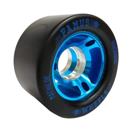 Famus Mathilde Monneron 60mm Quad Rolle