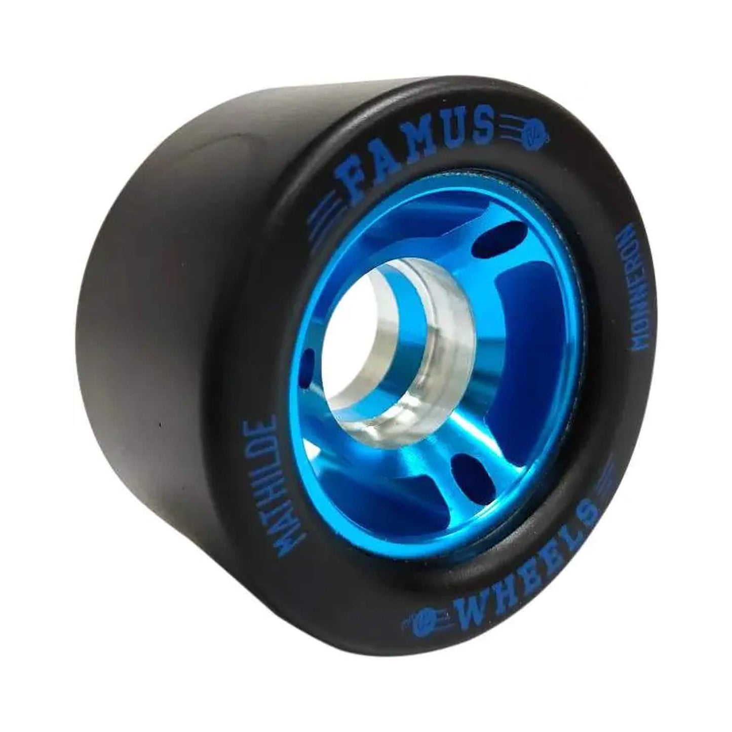 Famus Mathilde Monneron 60mm quad reel