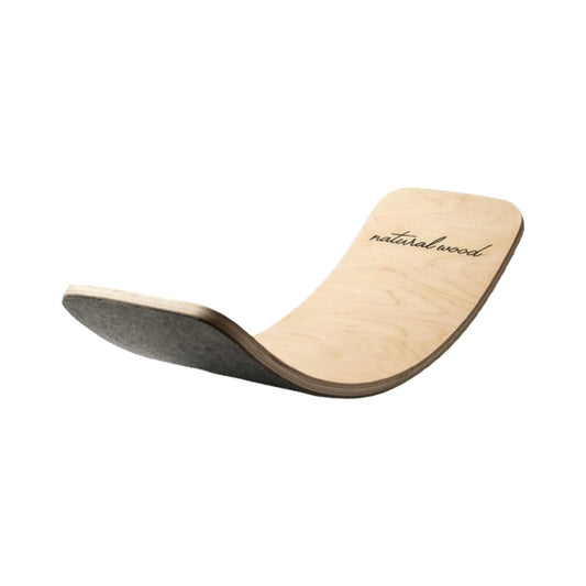GoZone Natural Felt Balance Board