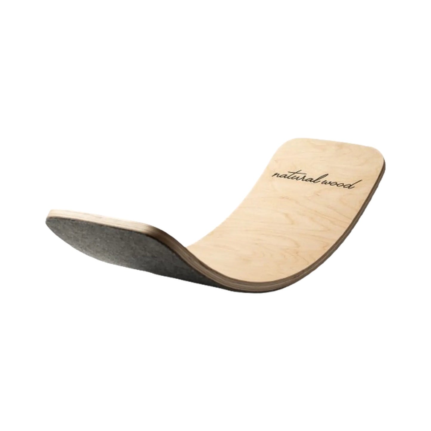 GoZone Natural Felt Balance Board