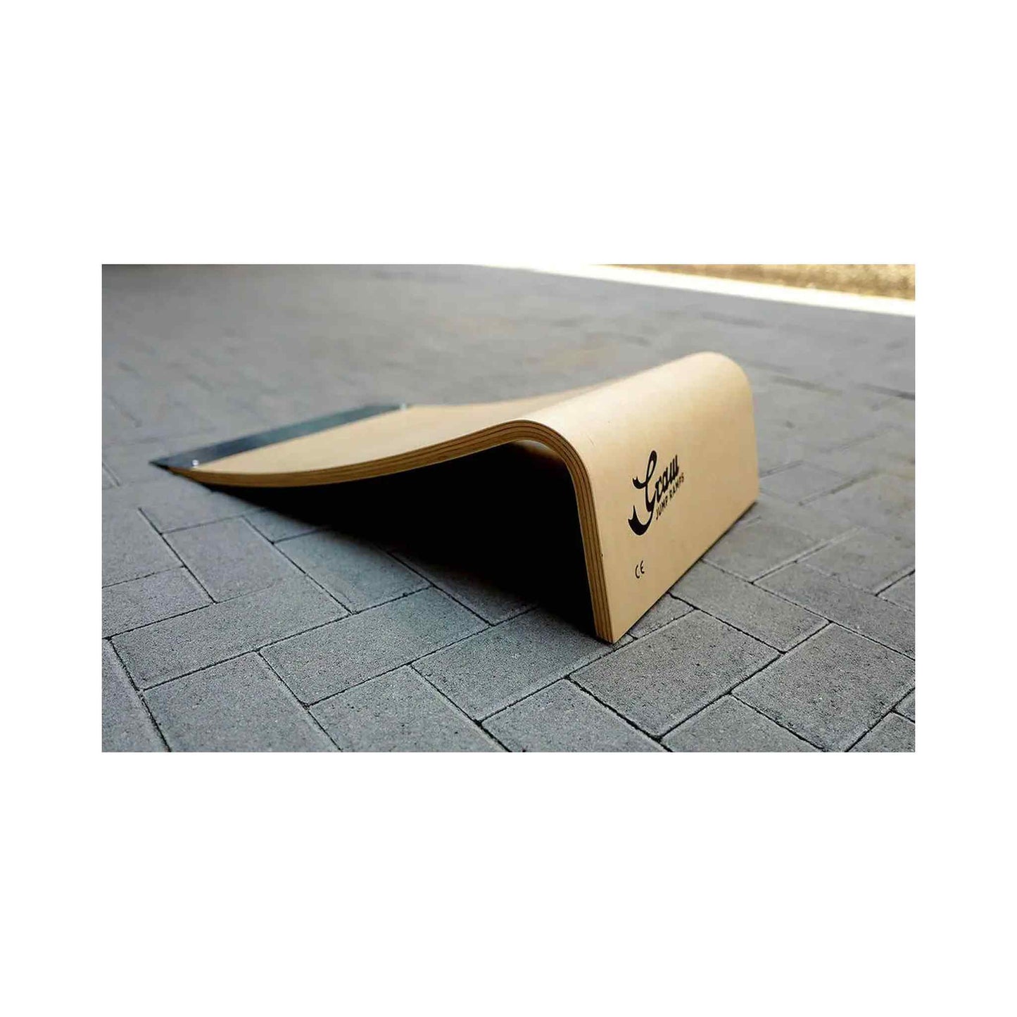 Graw G20 ramp