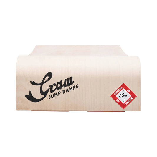 Graw J15 ramp