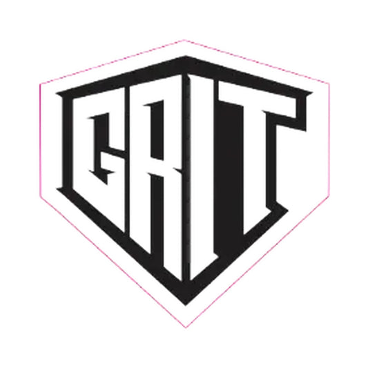 Grit Stunt Scooter Sticker