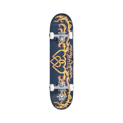 Heart Supply Bam Margera Bamly Skateboard Complete Board